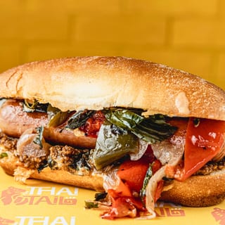 Beef Drunken Dog