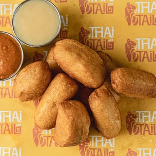 Thai Donut