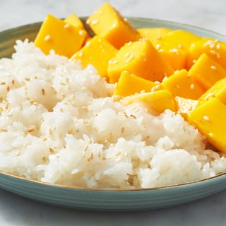 Mango Sticky Rice
